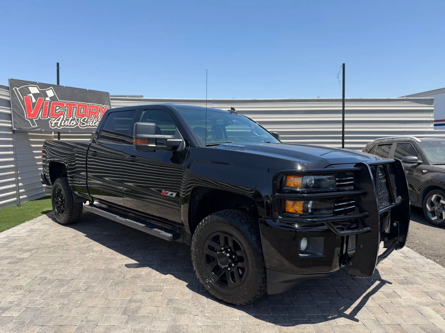chevrolet silverado 2500hd 2016 1GC1KVE87GF168753 image chevrolet silverado 2500hd 2016 1GC1KVE87GF168753 image